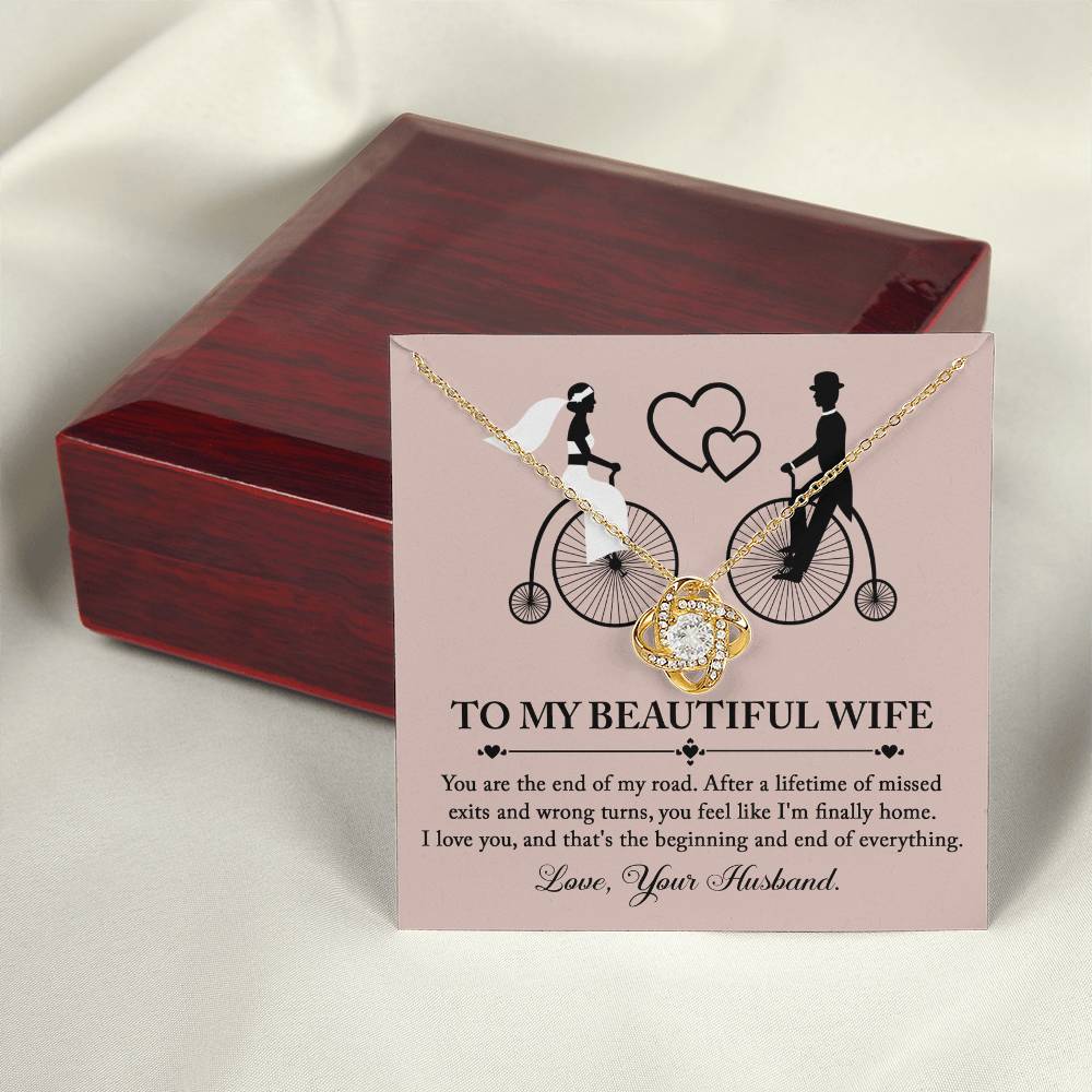 Wife-I_m Finally Home