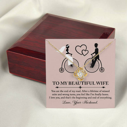 Wife-I_m Finally Home