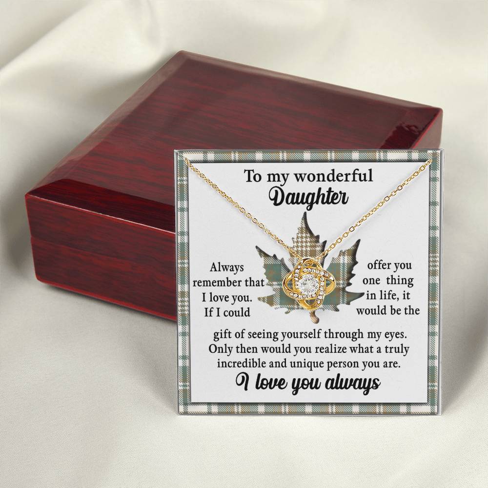 Daughter-Through My Eyes