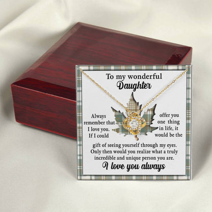 Daughter-Through My Eyes