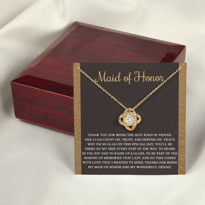 Maid of Honor-Kind Of Friend