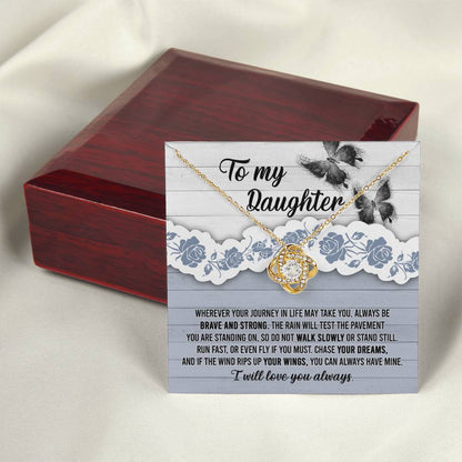 Daughter-Always Have Mine