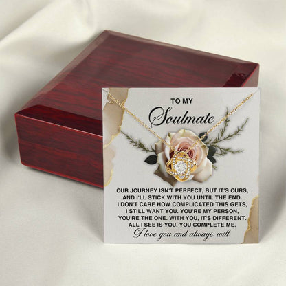 Soulmate-You Complete Me