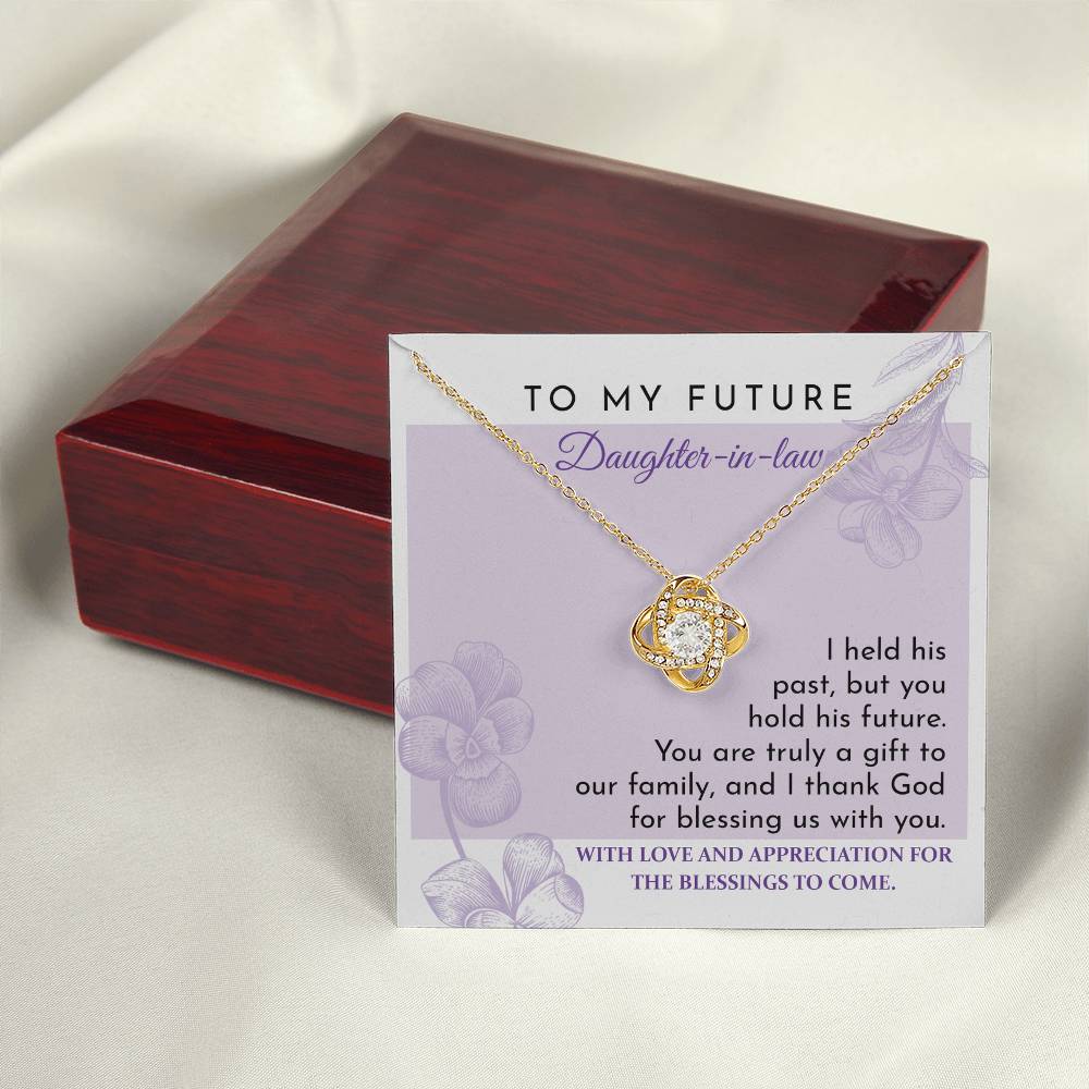 Daughter-in-law-A Gift