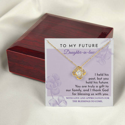 Daughter-in-law-A Gift