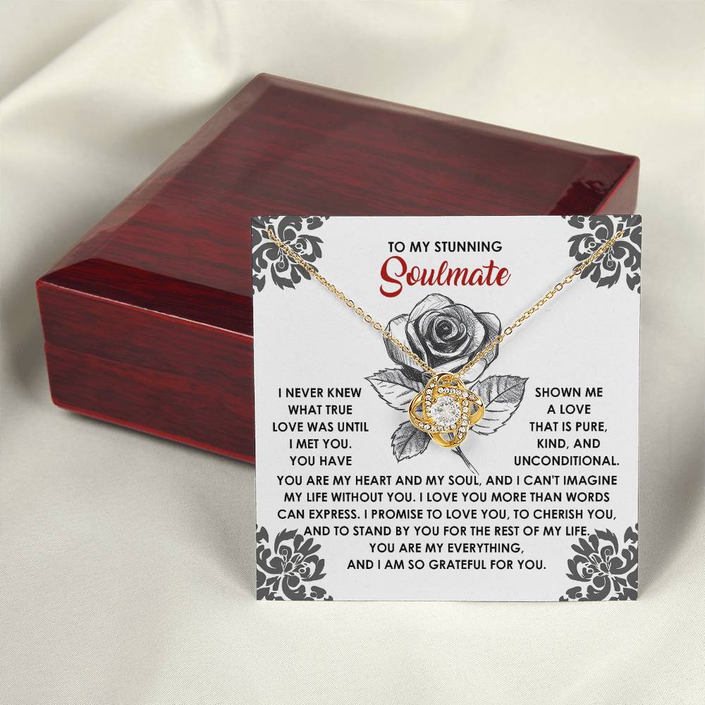 Soulmate-Cherish You