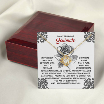 Soulmate-Cherish You