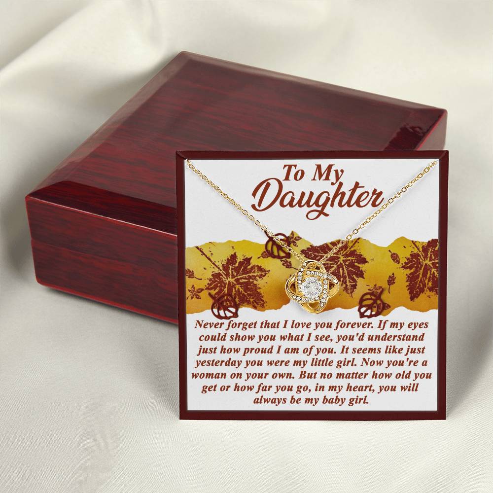 Daughter-On Your Own