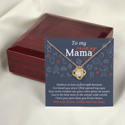 Mom To Be-At First Sight