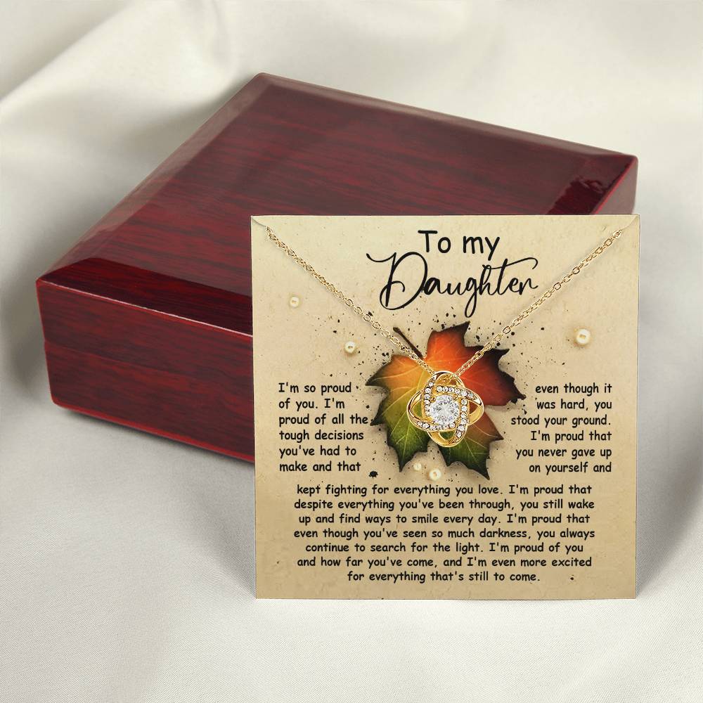 Daughter-Stood Your Ground