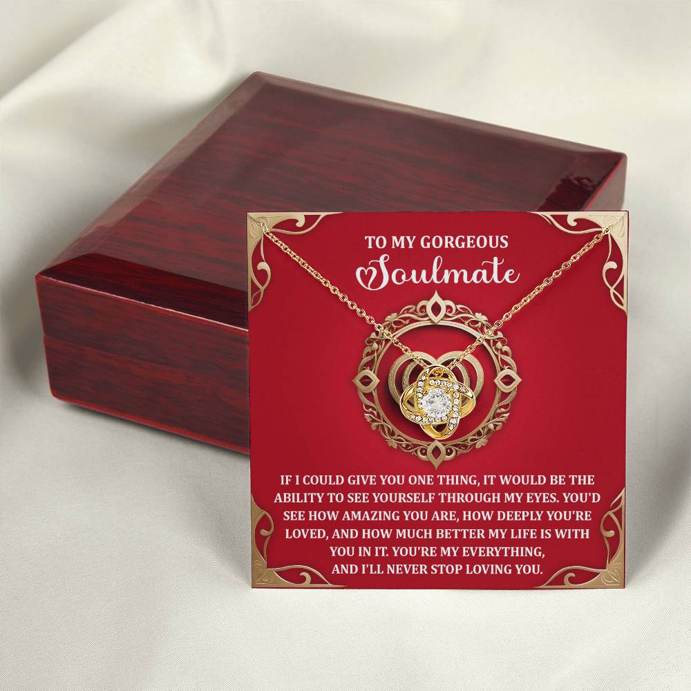 Soulmate-Through My Eyes