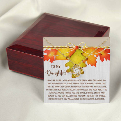 Daughter-For You Always