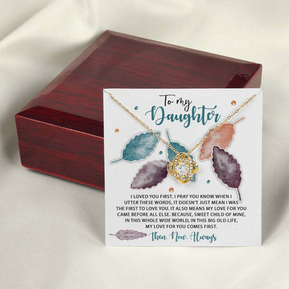 Daughter-Pray You Know