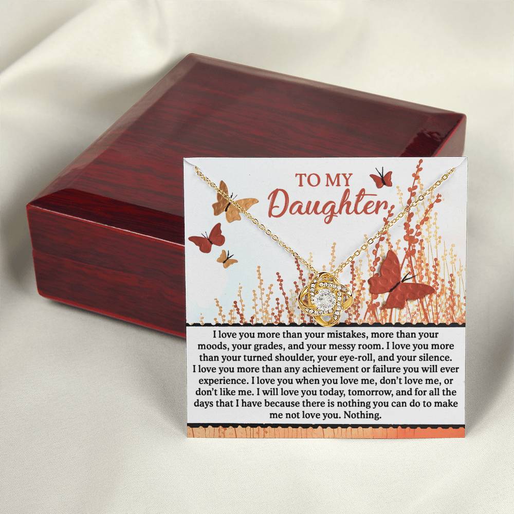 Daughter-Love You More