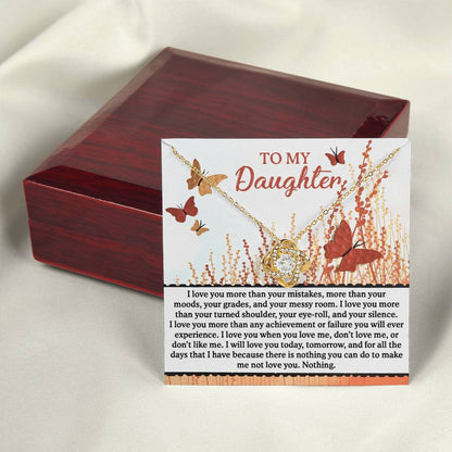 Daughter-Love You More