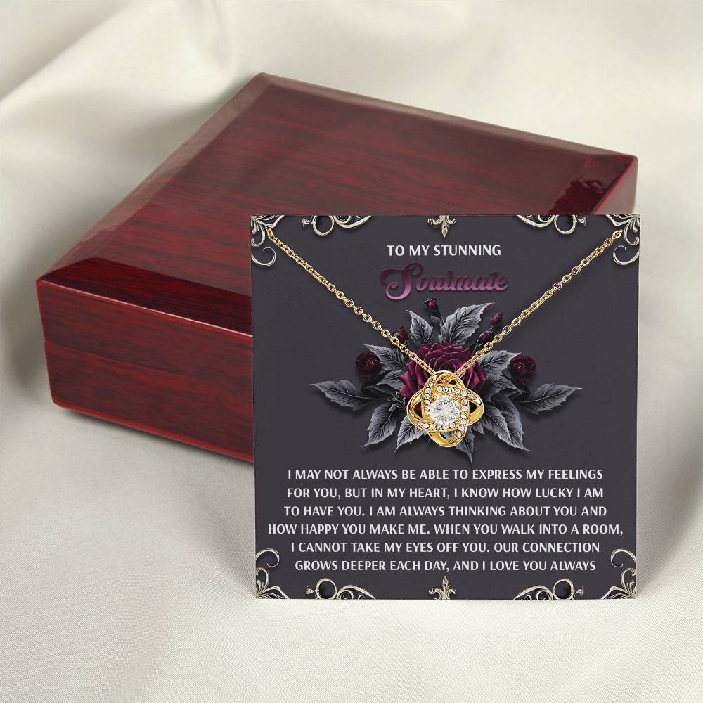 Soulmate-Eyes Off You