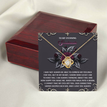 Soulmate-Eyes Off You