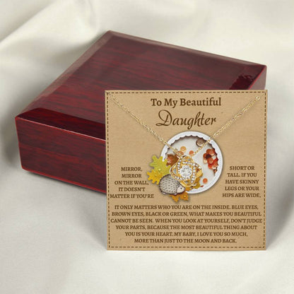 Daughter-On The Wall