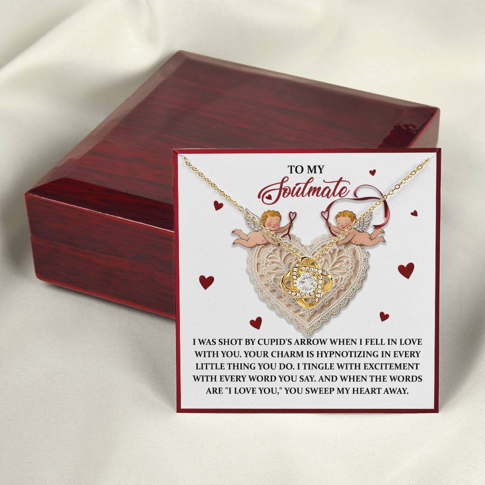 Soulmate-Sweep My Heart