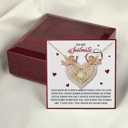 Soulmate-Sweep My Heart