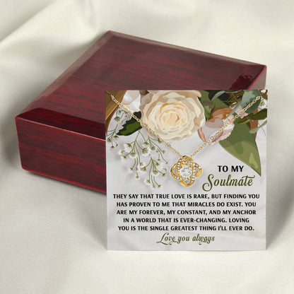 Soulmate-Greatest Thing