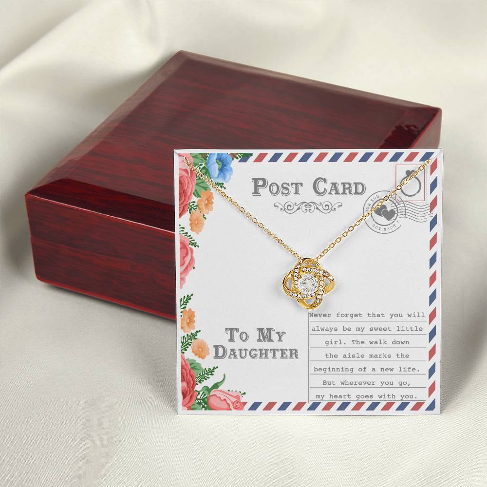 Daughter-Goes With You