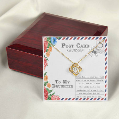 Daughter-Goes With You