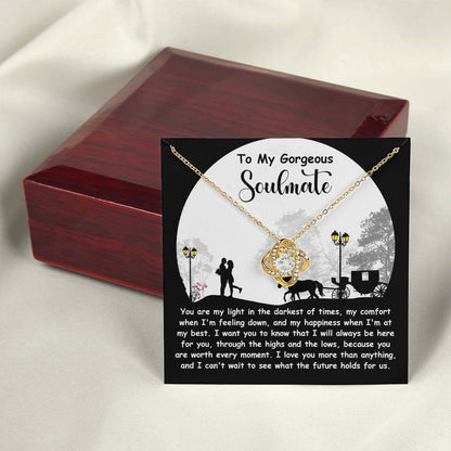 Soulmate-Holds For Us