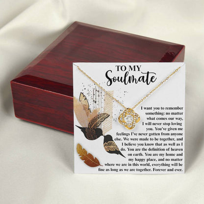 Soulmate-Given Me Feelings