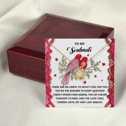 Soulmate-Feel For You