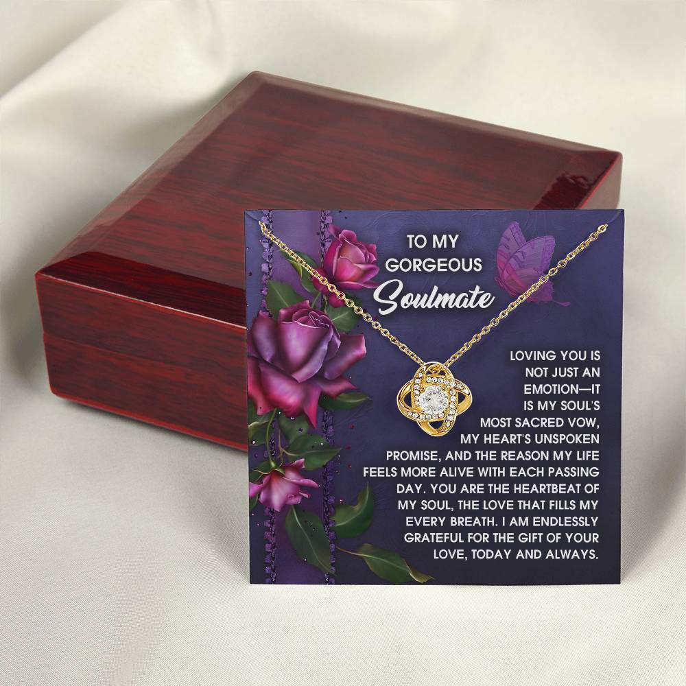 Soulmate-Unspoken Promise