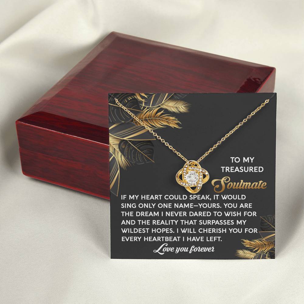 Soulmate-Wildest Hopes