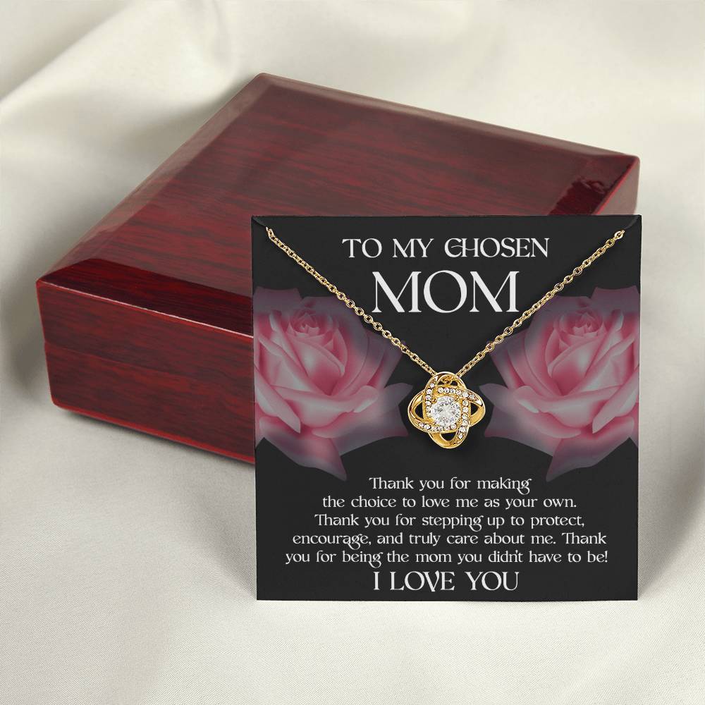 Bonus Mom-My Chosen Mom