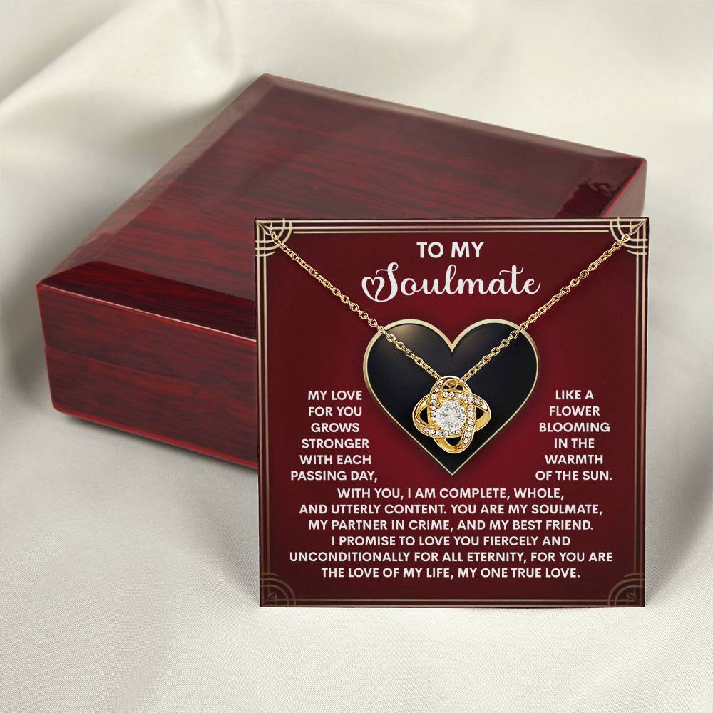 Soulmate-One True Love