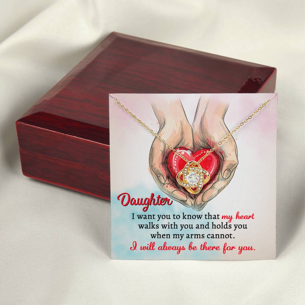 Daughter-Always Be There