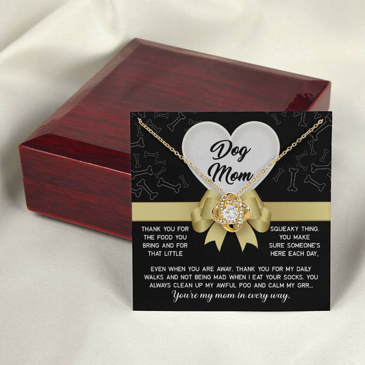 Dog Mom-In Every Way