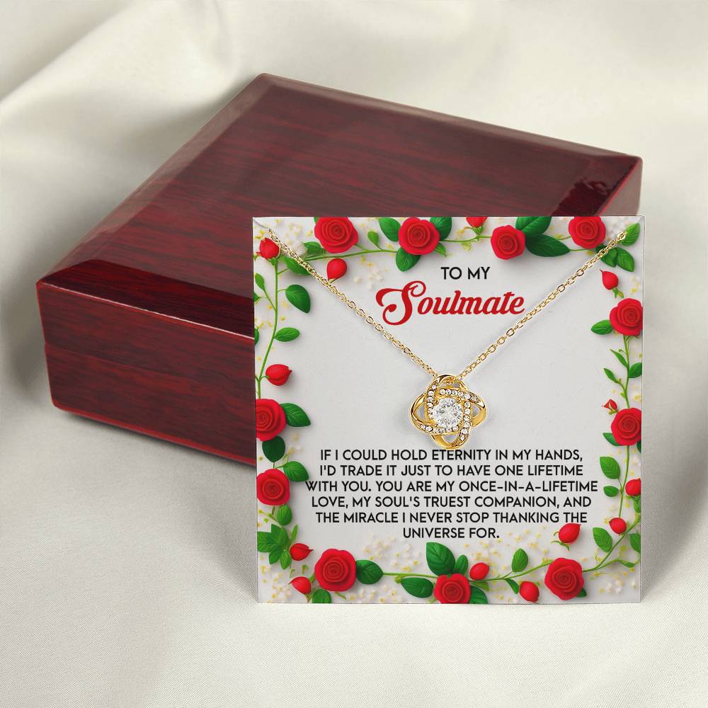 Soulmate-One Lifetime