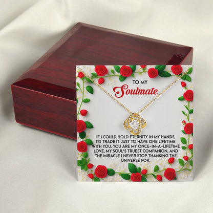 Soulmate-One Lifetime