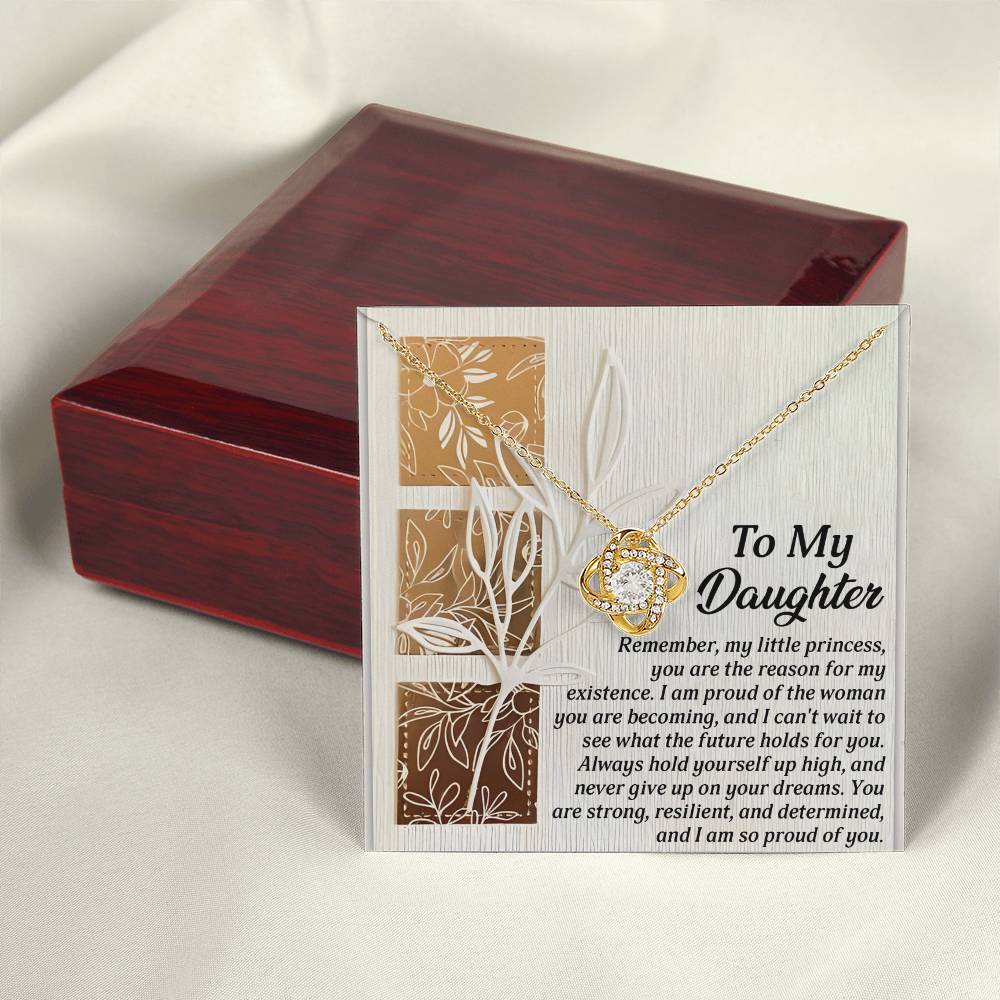 Daughter-Holds For You