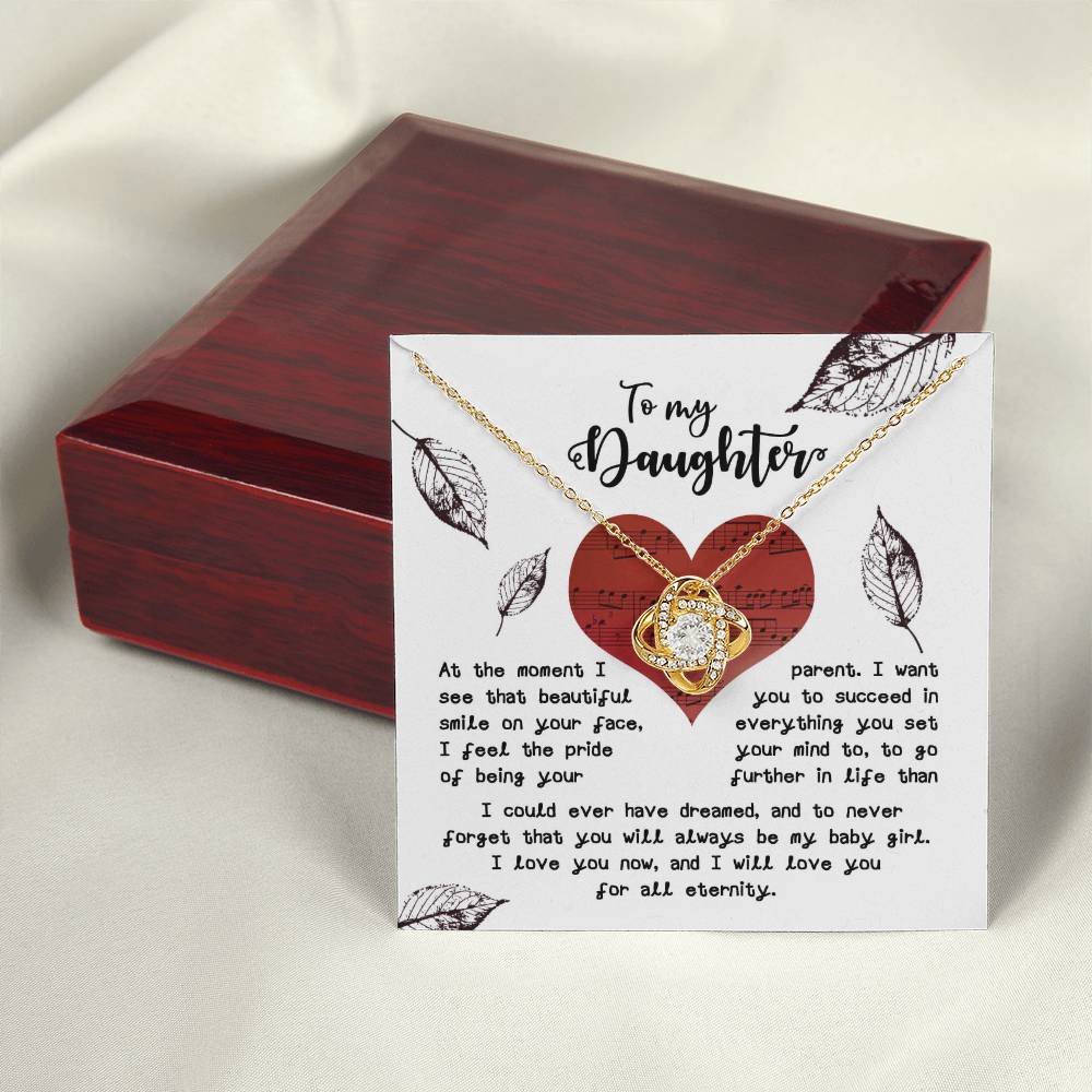 Daughter-On Your Face