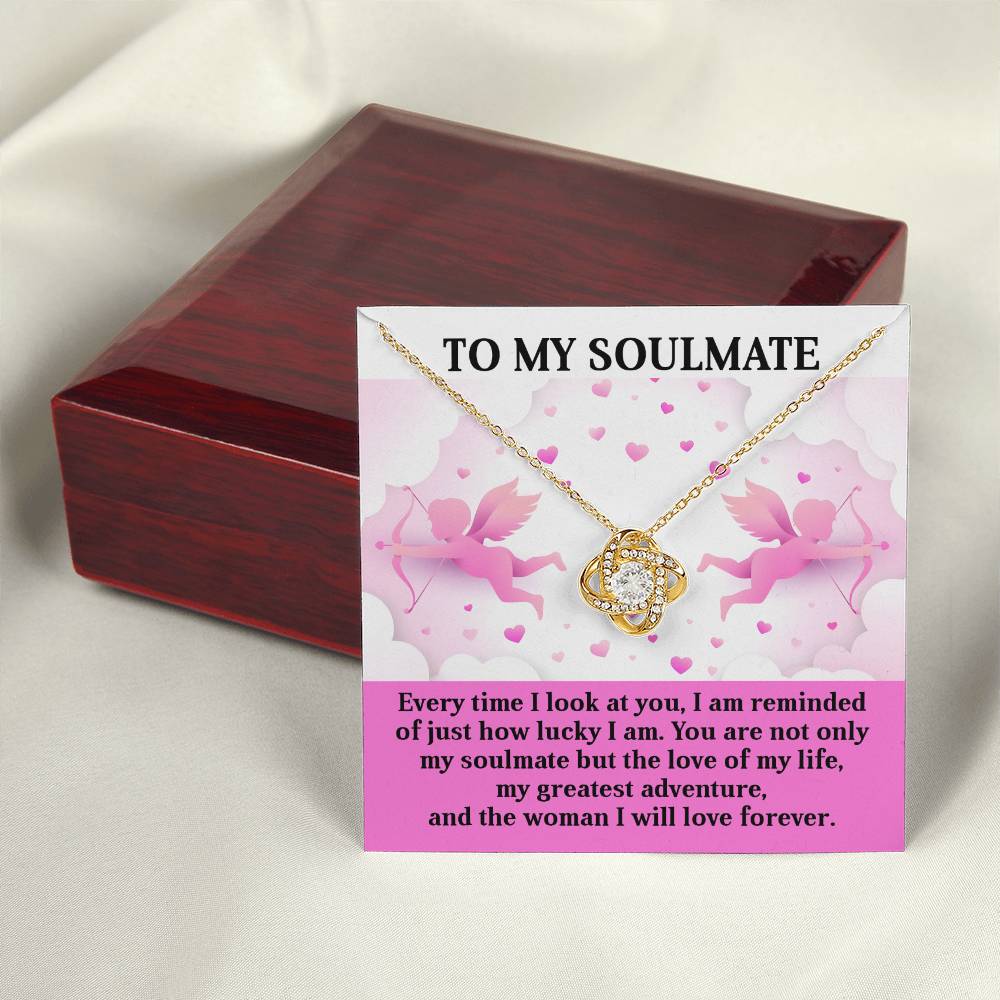Soulmate-Greatest Adventure