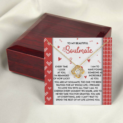 Soulmate-My Whole Life