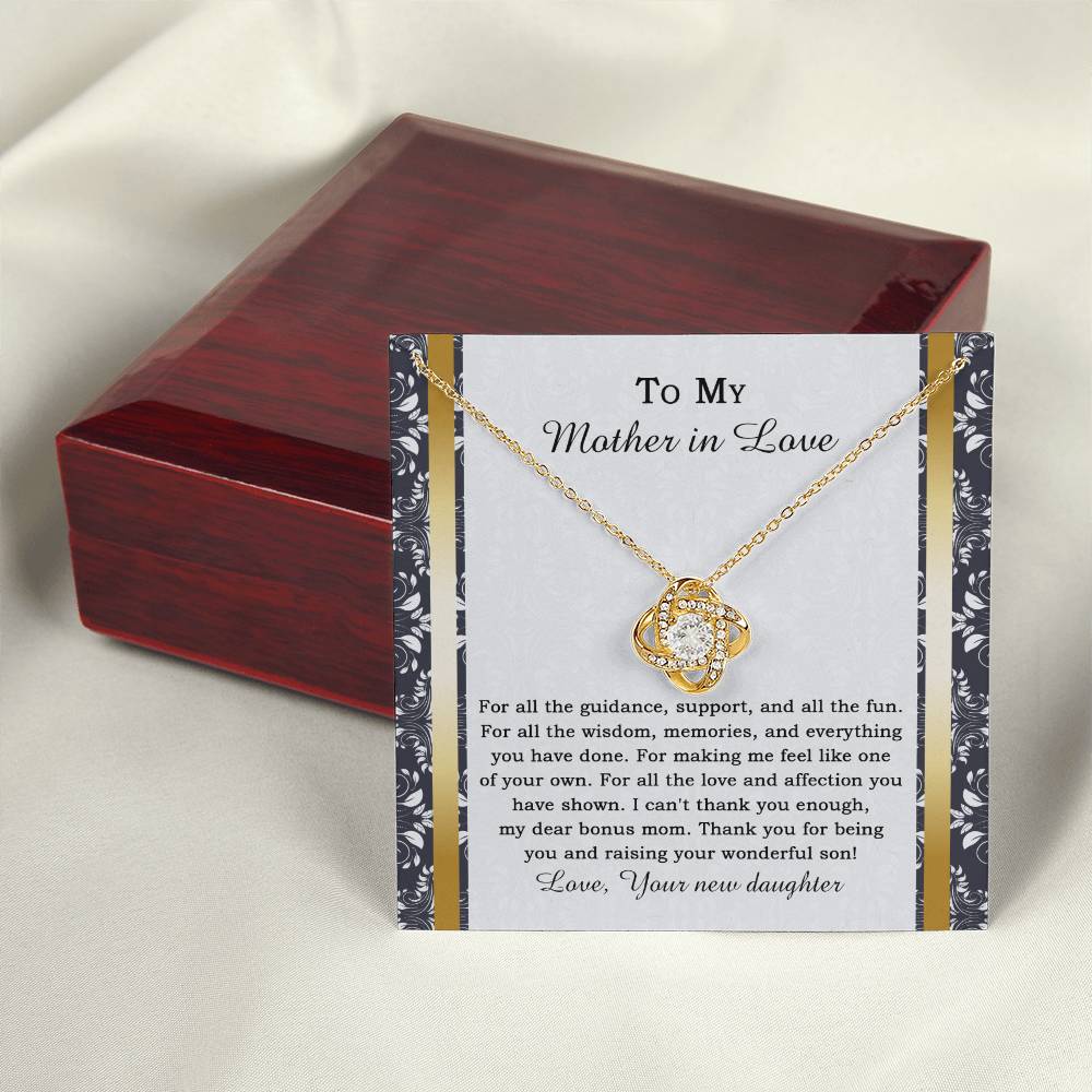 Mother-in-law-Of Your Own