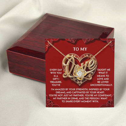 My Love-Every Moment