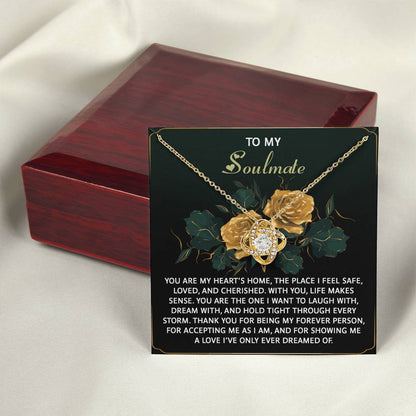 Soulmate-Forever Person