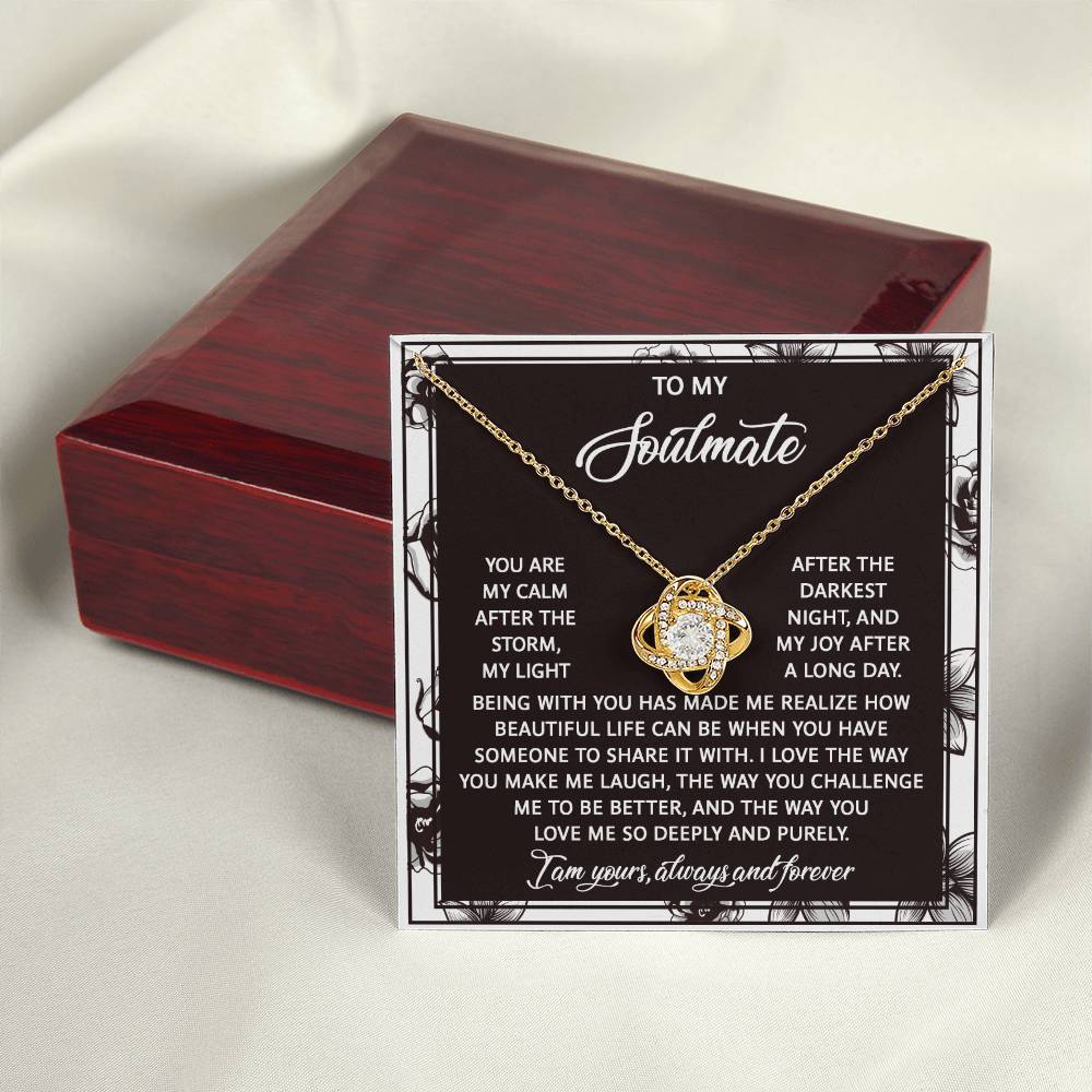 Soulmate-Deeply And Purely