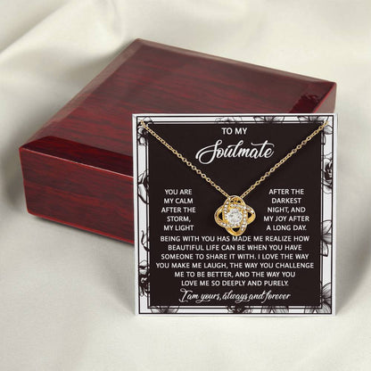 Soulmate-Deeply And Purely