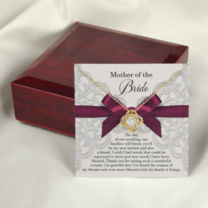 Bride_s Mom-My New Mother