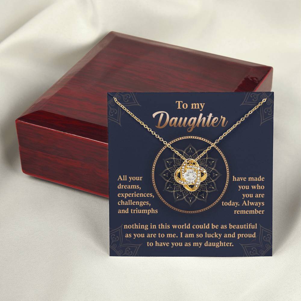 Daughter-All Your Dreams