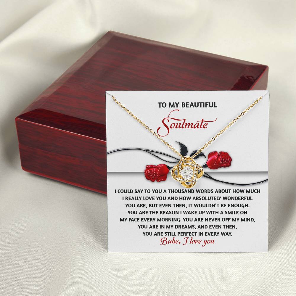 Soulmate-Every Morning